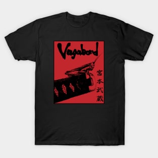 vagabond manga4 T-Shirt